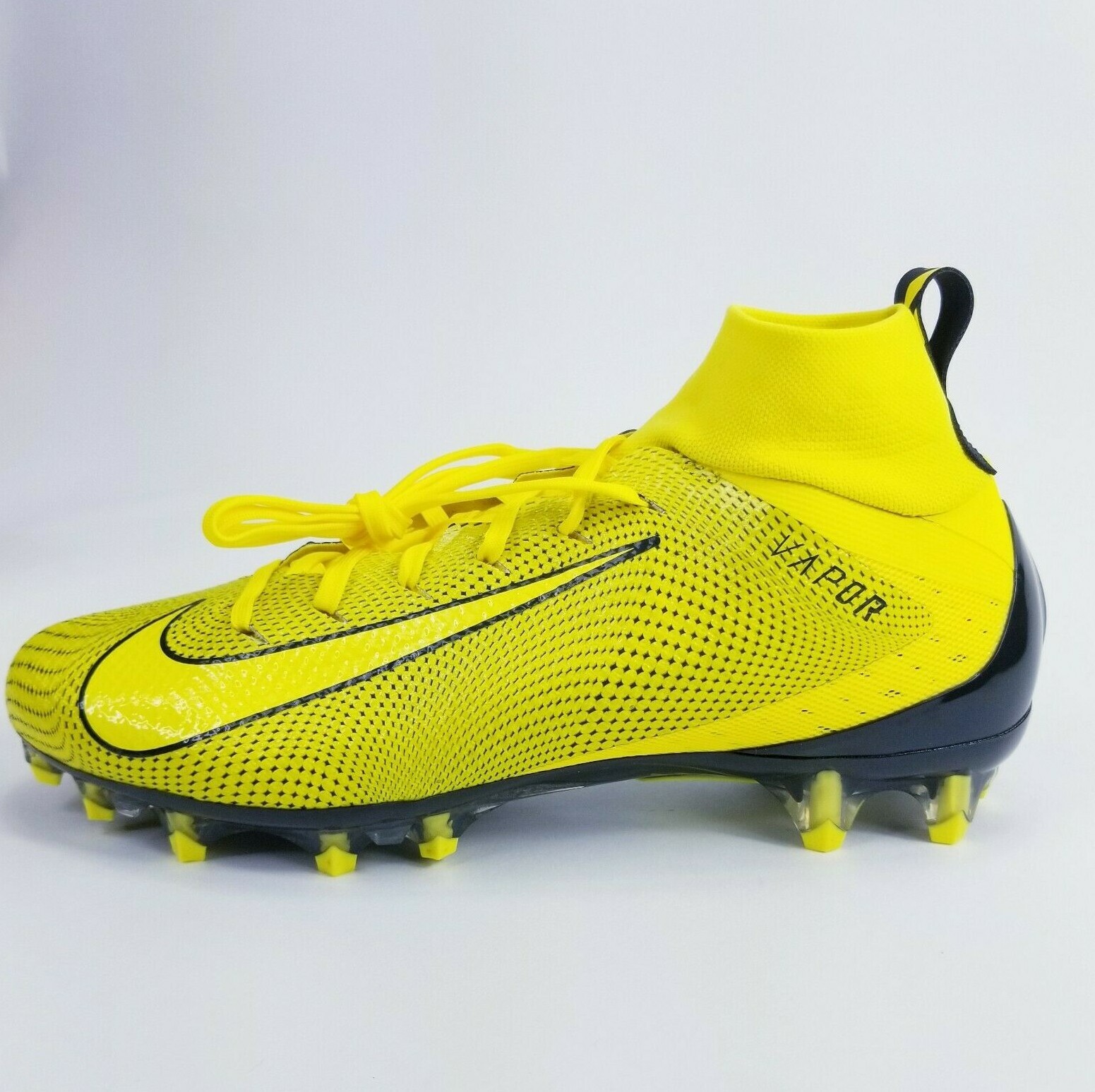 rise react flyknit black