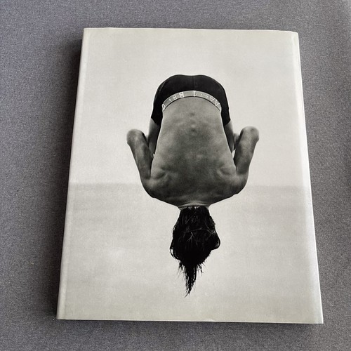 Herb Ritts Pictures, Twin Palms California, Photography Book, Hardcover, Signed
