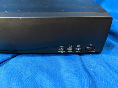Monster Power HT UPS 1000 Home Theatre Uninterruptible Supply Surge Protector - Picture 3 of 10