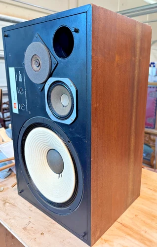 Pair of JBL Model L100 Century Vintage Speaker System