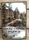 Wolf Creek Legacy Books One & Two Reeber SC 2014 Grove City Pennsylvania History
