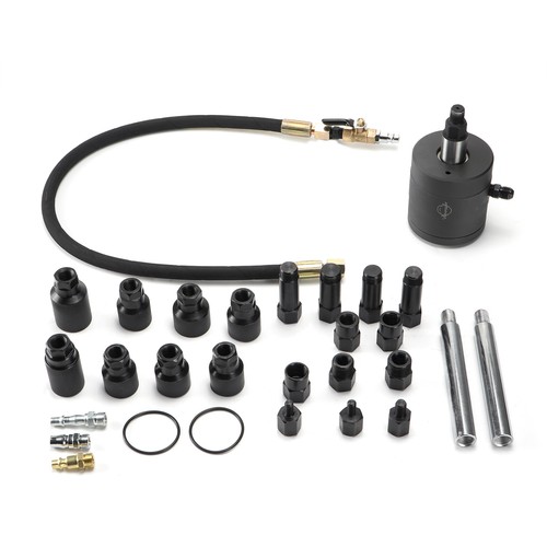Herramienta de eliminación de inyector de vibración de aire neumático CT5924 adaptador universal - Imagen 4 de 23