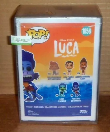 Funko POP! Disney: Luca - Alberto Scorfano (Land) – AAA Toys and  Collectibles