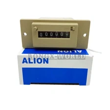 1PC ALION CSK6-YKW Electromagnetic Counter