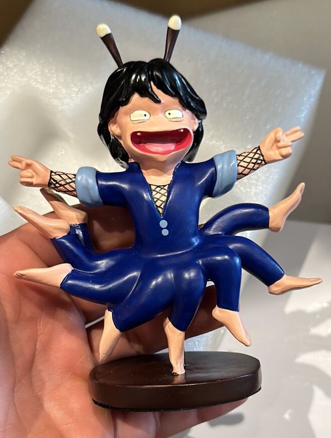 Igano Kabamaru 伊賀野カバ丸 crab dance | eBay