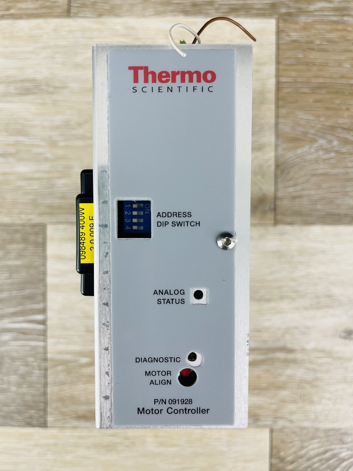 Thermo Scientific 091928 Motor Controller Module 200009f Rev. C 