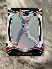 2021 Panini Chronicles Certified #24 David Ortiz Boston Red Sox Baseball Card