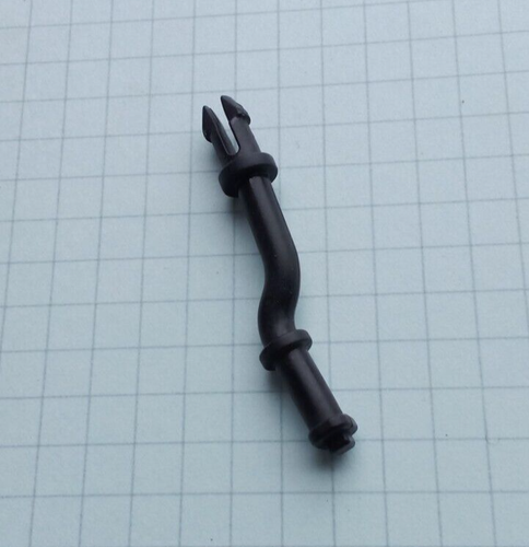 Lot Accessoires Playmobil Sauveteurs - Crochet Métal Et Pièces (Réf. 3789, 3845, Etc.), Occasion