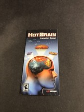 Hot brain psp Manual Only