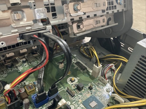 HP Elitedesk 800 G3 SFF, Quad I5 6500, 3.30 GHz, Intel HD 530, 512gb, 16Gb DDR4 - Picture 12 of 12