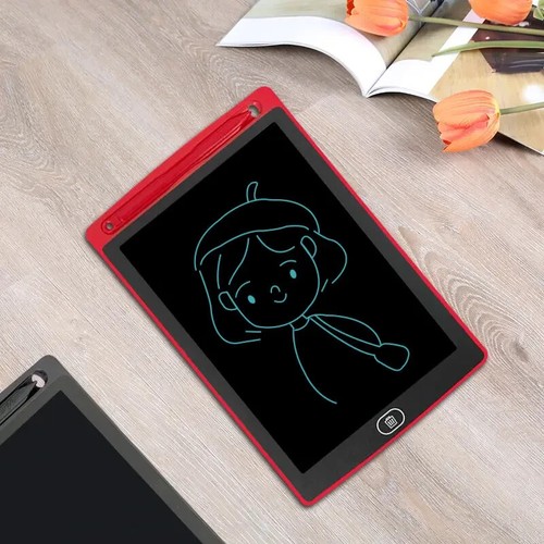 8.5 inch LCD drawing tablet electronic message drawing board for kids-US SELLER - Picture 3 of 10