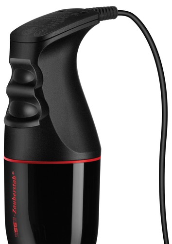 ESGE-Zauberstab® M 100 Design Schwarz Stabmixer Set Wandhalter 120 Watt Rezepte - Bild 7 von 13