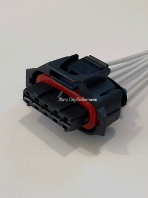 Bosch 5-Way Connector for Volvo Fuel Pump Control Module 3074282 | eBay