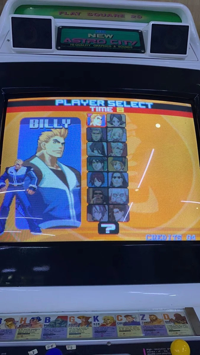 RAGE OF THE DRAGONS-New SNK NEOGEO MVS cassette, made in China