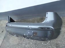 Nissan Qashqai II J11 ab 2017- Stoßstange Hinten Heckschürze 85022-HV20H