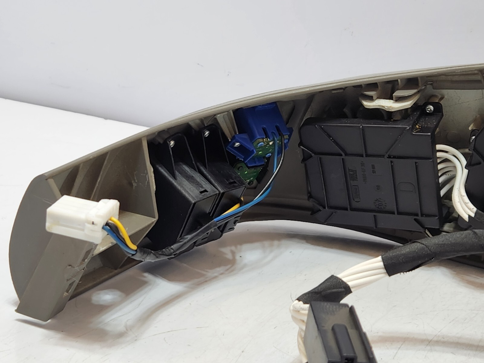 ✅ 03-13 OEM Maserati Quattroporte M139 Front Right Seat Control Memory Switch