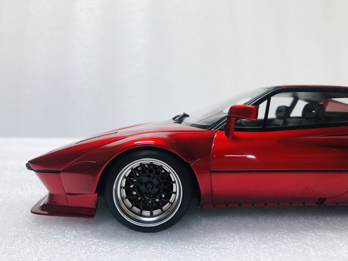 1/18 GT Spirit Ferrari 288 Gto Khyzyl Saleem Candy Red 1/18 GT Spirit Ferrari 288 Gto Khyzyl Saleem Candy Red