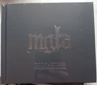 Mgla - Torn Aether 2 CD Digibook