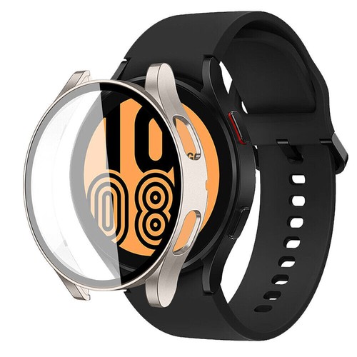 Funda protectora de pantalla de vidrio templado 40/44 mm para Samsung Galaxy Watch 7 6 - Imagen 12 de 13