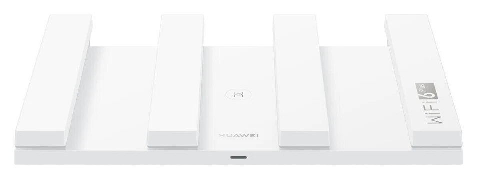 Huawei WiFi AX3 Quad-core Router 6 Plus 2976 Mbps Internet Wlan Repeater NEU OVP - Bild 3 von 4