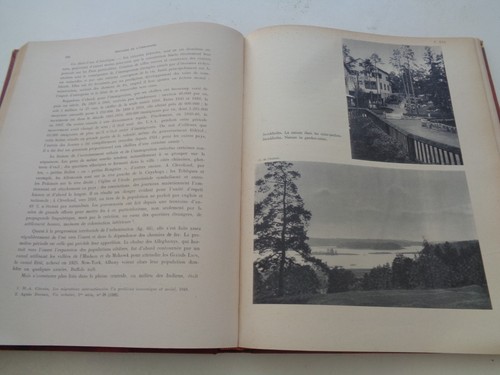 PIERRE LAVEDAN Histoire de l'Urbanisme : Epoque Contemporaine 1952 Architecture - Foto 9 di 10