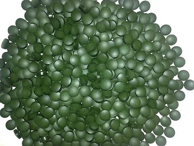 Thor's Hammer (3000 tablets pure chlorella / spirulina mix, cold-pressed, 750g)