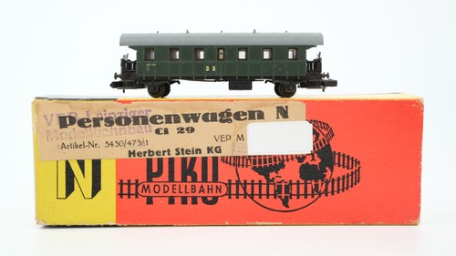 Piko N 5450/473/1 Personenwagen DR | Zustand: Gebraucht