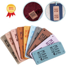 Ymapinc 50 PCS 2 x 0.8 x 0.05 inches, Blue,yellow,gray, Purple, Brown, Pink