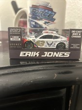 Eric Jones #43 2023 Camero Zl1 1of 576 Nascar Diecast 1/64