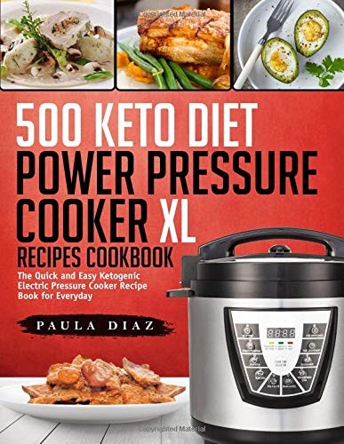 Xl Recipes Cookbook: By Paula Diaz Brand New