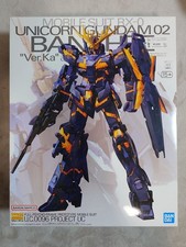Bandai MG 1 100 Unic Gundam Machine Banshee Ver Ka m1_0225