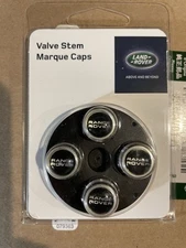 Tire Valve Stem Cap LAND ROVER OEM ACCESSORIES VPLRW0149