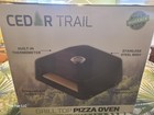 Grill Top Pizza Oven Cedar Trail Special offer Limited time low price