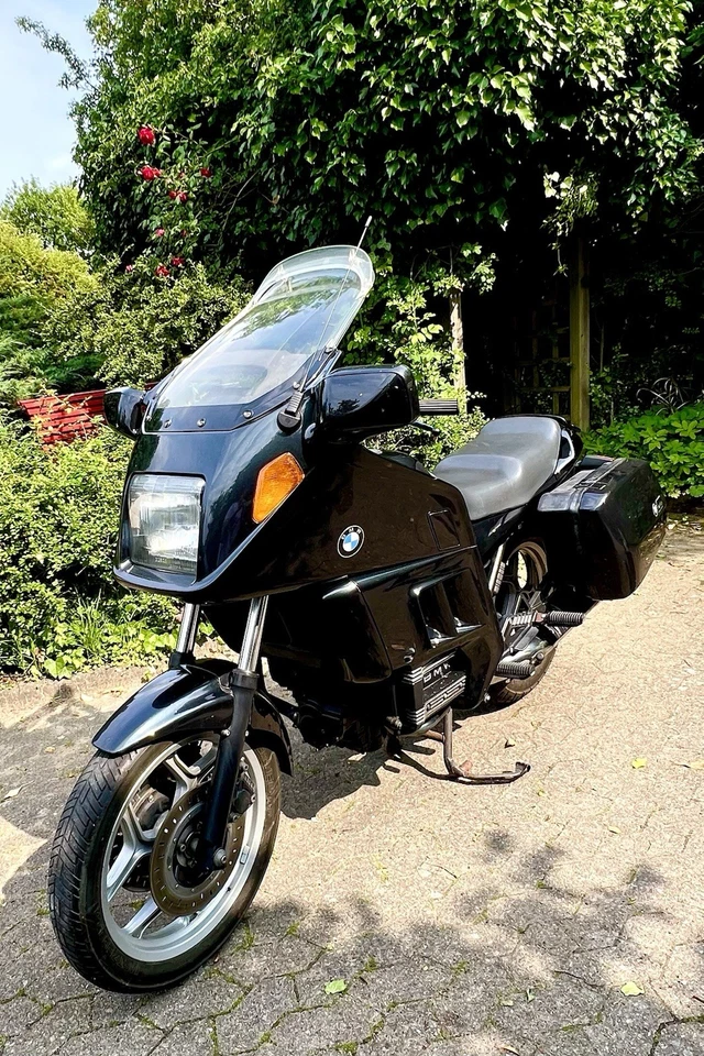 BMW K 75 RT - TÜV neu! / sehr gepflegt / mit Seitenkoffer - Bild 3 von 4
