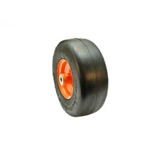 Wheel Assembly Orange Rim Fits Scag Replaces 483048