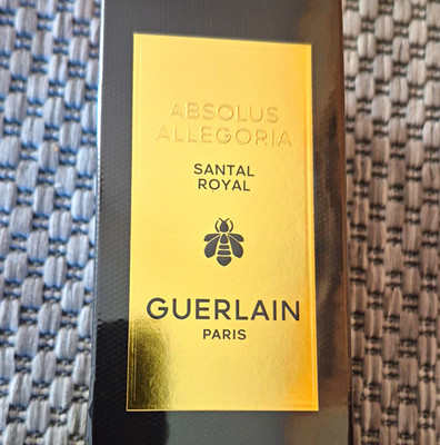 Guerlain Absolus Allegoria Santal Royal Eau de Parfum Spray 125 ml