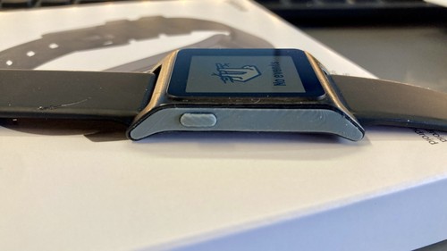 Pebble 2 SE Smart Watch - Picture 6 of 8