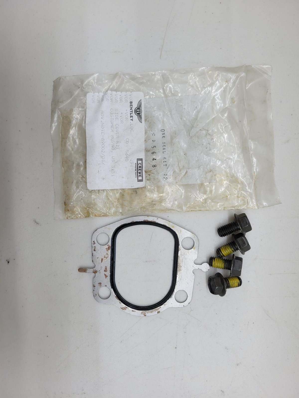Rolls Royce / Bentley Side Cover Kit CD5648