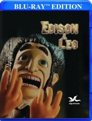 Edison & Leo [Blu-ray] NEW!