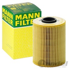MANN ÖLFILTER FILTEREINSATZ passend für BMW 3 Z3 Z4 WIESMANN MF3