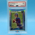 2025 Panini Donruss Optic - Jaxson Dart Rated Rookie