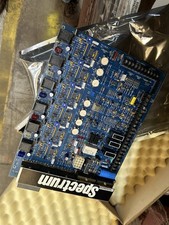 EMERSON SPECTRUM 2200-4000 REV:H DC MOTOR DRI...