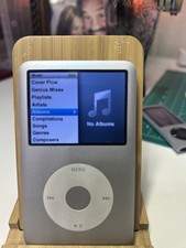 Apple iPod Classic 7th Generation 160GB - Silver A1238 - Works