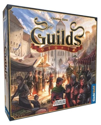 Giochi Uniti Guilds 2020 Edition Gu475