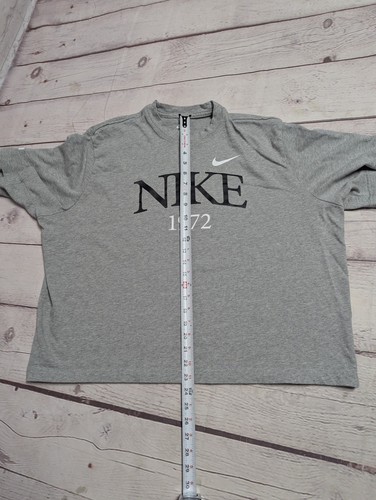 Nike Sportswear Classic Loose Fit Tee Women's XL FQ6600-063 Cotton NWOT 562 - Picture 7 of 9