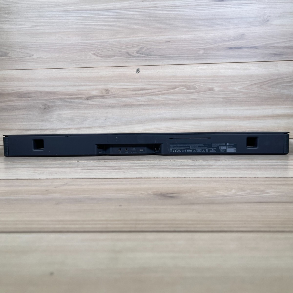 Bose Smart Soundbar 300 Home Theater Speaker Model 432552 Parts Or