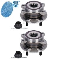 2X Radlagersatz Blue Print ADT38287 2 Radlager Satz Links Rechts Vorne