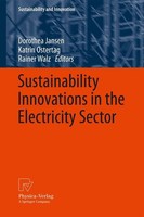 Sustainability Innovations In The Electricity Sector Dorothea Jansen