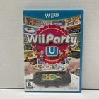 Wii Party U Game Only - No Remote Control Included