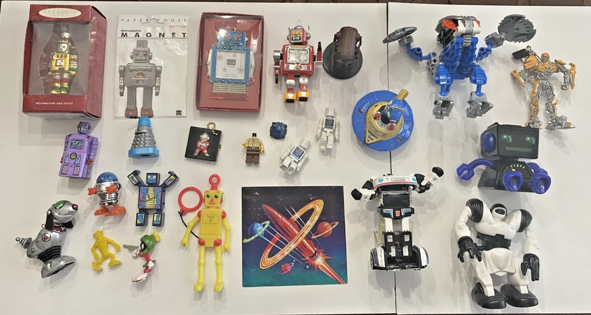 Masudaya Robot Toys (1970-Now) for sale | eBay
